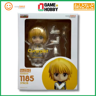 MÔ HÌNH NO. 1185 NENDOROID KURAPIKA - CURARPIKT - HUNTER X HUNTER CHÍNH HÃNG GOOD SMILE COMPANY