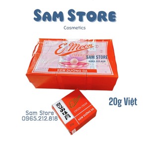 Sỉ lố 12 hộp kem EMOON 20g Việt nam (thiện châu)