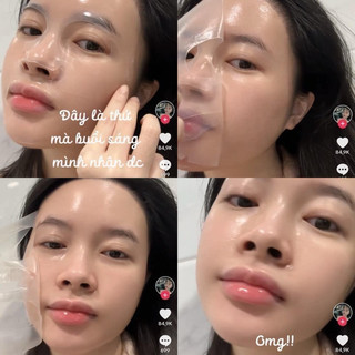 Mặt nạ thạch MEDIANSWER VITA COLLAGEN NANOSHOT MASK -  LAMII BEAUTY