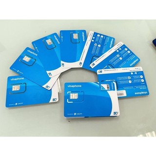 SIM VINAPHONE 08 NGHE GỌI