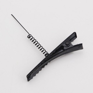 [HỎA TỐC]] Set 5 kẹp mỏ vịt gắn lò xo size 4cm làm đồ handmade