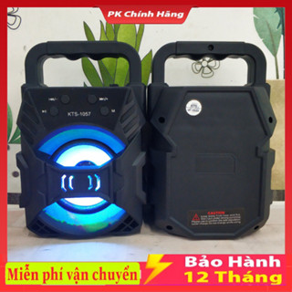 Loa Karaoke Mini KTS-1057/CL90 Kết Nối Bluetooth 5.3-Chất Lượng Âm Thanh Siêu Chuẩn-Chất Lượng Cao