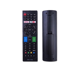 REMOTE ĐIỀU KHIỂN TIVI SHARP SMART RM-L1346