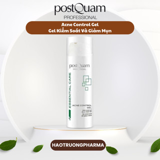 PostQuam Acne Control Gel dưỡng giúp kiểm soát & giảm mụn Post Quam 50ml