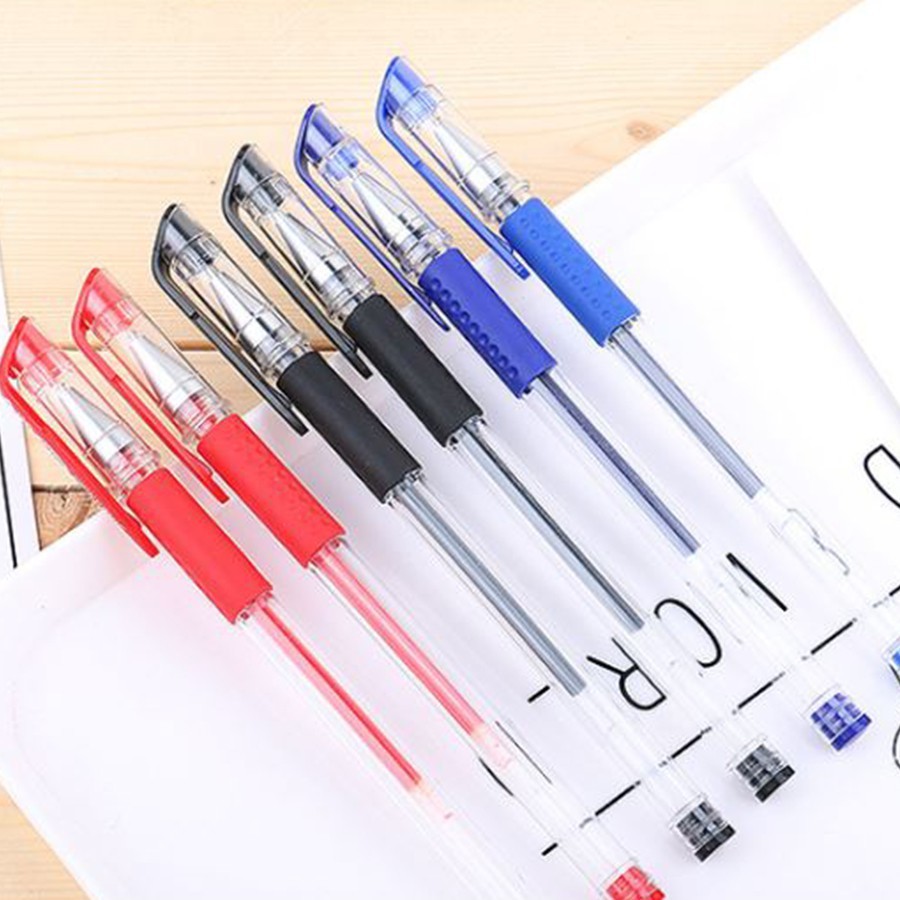 COMBO 10 bút bi nước