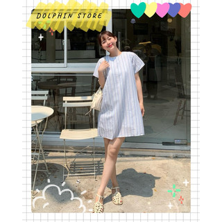 - Đầm babydoll bigsize - Đầm suông bigsize