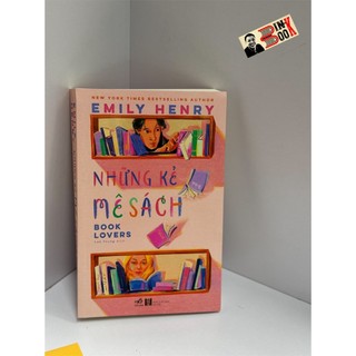 Sách - những kẻ mê sách – emily henry – nhã nam
