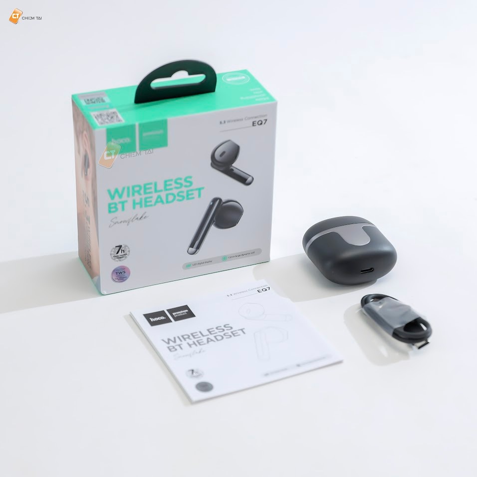 Tai nghe Bluetooth Hoco EQ7