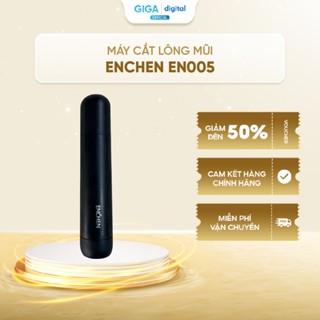 Máy cắt lông mũi Enchen EN005 - Bỏ túi tiện lợi - Thao tác dễ dàng