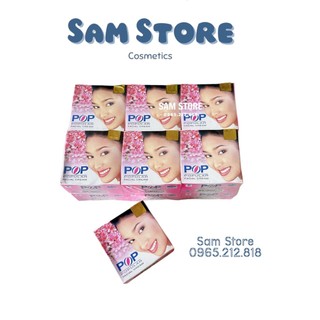 Sỉ lố 12 hộp kem POP 4g thái lan