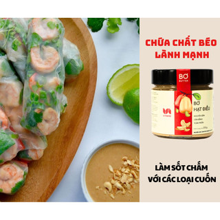 Bơ Hạt Điều (Vị Sô Cô La)