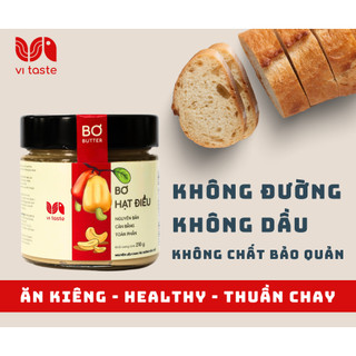 Bơ Hạt Điều (Vị Sô Cô La)