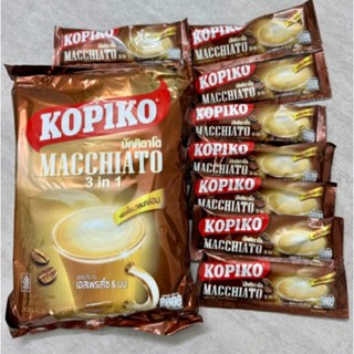 Cà Phê Sữa Kopiko Thái Lan bịch 20 gói