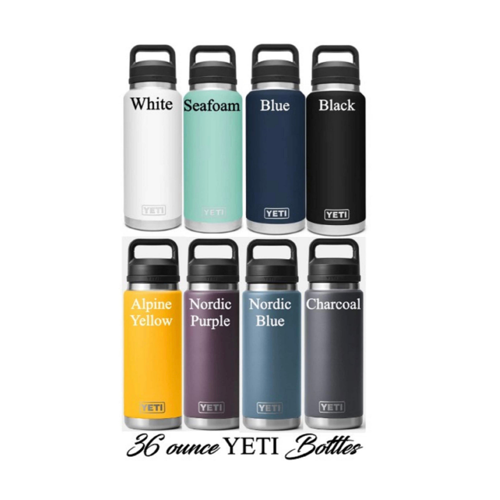 Bình giữ nhiệt Yeti Rambler Chug Cap 26oz | 0.73L ( Nhiều màu )