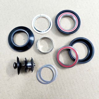 Bộ chén cổ, cổ phốt bạc đạn xe đạp thể thao 44mm
