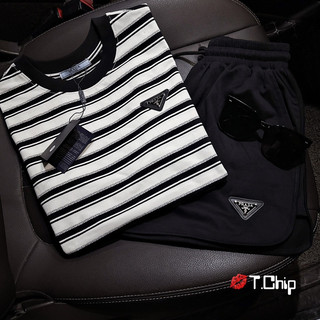 Set Bộ Cộc Kẻ Tagg Prdaa Siu Cấp