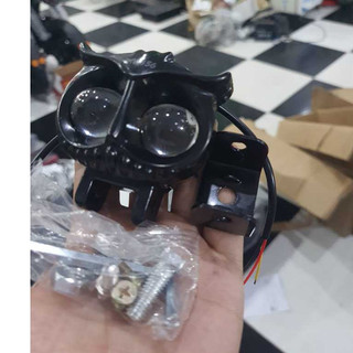 Đèn trợ sáng mắt cú 12v-85v. hàng chính hãng.