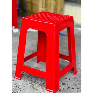 [HÀNG DÀY] GHẾ ĐẨU NHỰA CAO 45cm, GHẾ ĐẨU VUÔNG MỚI GIẢ ĐAN MÂY ĐẸP MẮT, GHẾ DÀNH CHO NHÀ HÀNG, QUÁN ĂN, LỚP HỌC
