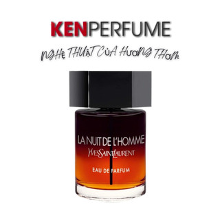 Nước hoa nam lanuit de l’homme edp