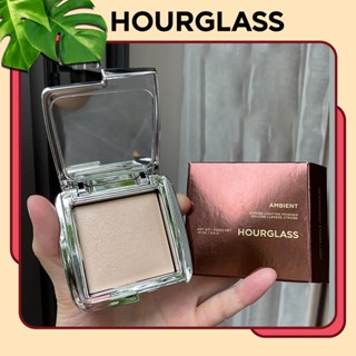 Phấn phủ, bắt sáng HOURGLASS ambient strobe lighting (các size, các tone) da PP chumia