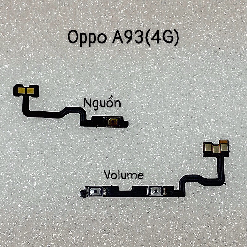 Cáp nguồn + volume oppo A93(4G) Zin