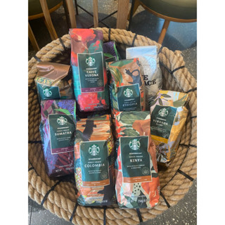 CÀ PHÊ ARABICA STARBUCKS CHÍNH HÃNG(NGUYÊN HẠT)