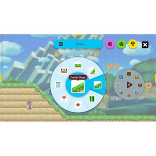 Game Nintendo Switch Super Mario Maker 2 - Game Mario Switch