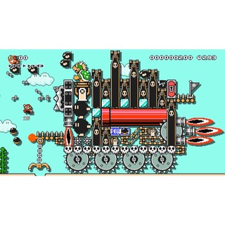 Game Nintendo Switch Super Mario Maker 2 - Game Mario Switch