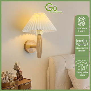 Đèn treo tường 3 chế độ ánh sáng, Đèn cầu thang decor trang trí nhà cửa kiểu Hàn