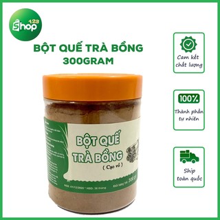 Bột quế trà bồng 300gram