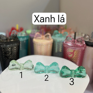 TOPPER NƠ TRANG TRÍ LY