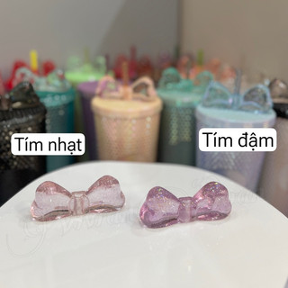 TOPPER NƠ TRANG TRÍ LY