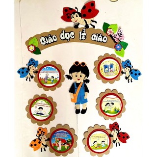 BỘ GIÁO DỤC LỄ GIÁO
