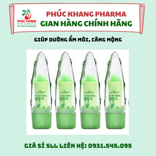 Son dưỡng môi nha đam - đầu nhọn