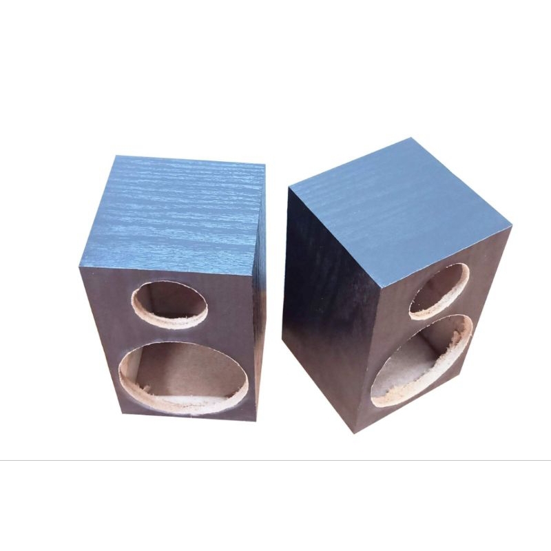 Vỏ thùng loa 10cm, dành cho loa 10cm (1 cái)