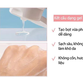 Sữa Rửa Mặt Compliment No Problem Ngăn Ngừa Mụn 200ml