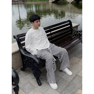 Áo thun jorsey - relaxing t-shirt unisex 100% cotton form oversize tay dài in nổi phản quang