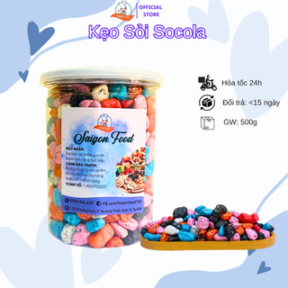 Kẹo socola sỏi tuyệt ngon 500g