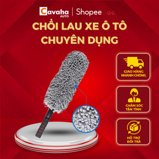 Chổi Lau Xe Ô Tô Chuyên Dụng, Chổi Lau Xe Ô Tô Được Làm Từ Sợi Quang Dầu Polime Tổng Hợp, Chuyên Dụng Tiện Lợi A8