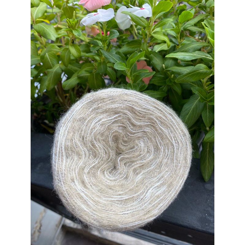 Mohair loang 100gr/cuộn