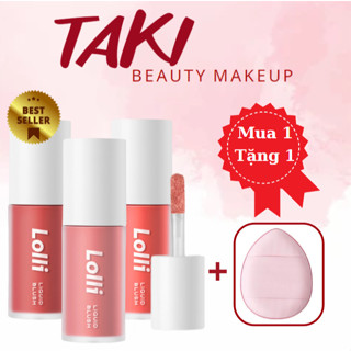 Má Hồng Kem OFELIA Lolli Liquit Blush 4.3g ( LB2 LB3 LB6 LB10 LB11 LB12 LB13 LB14 )