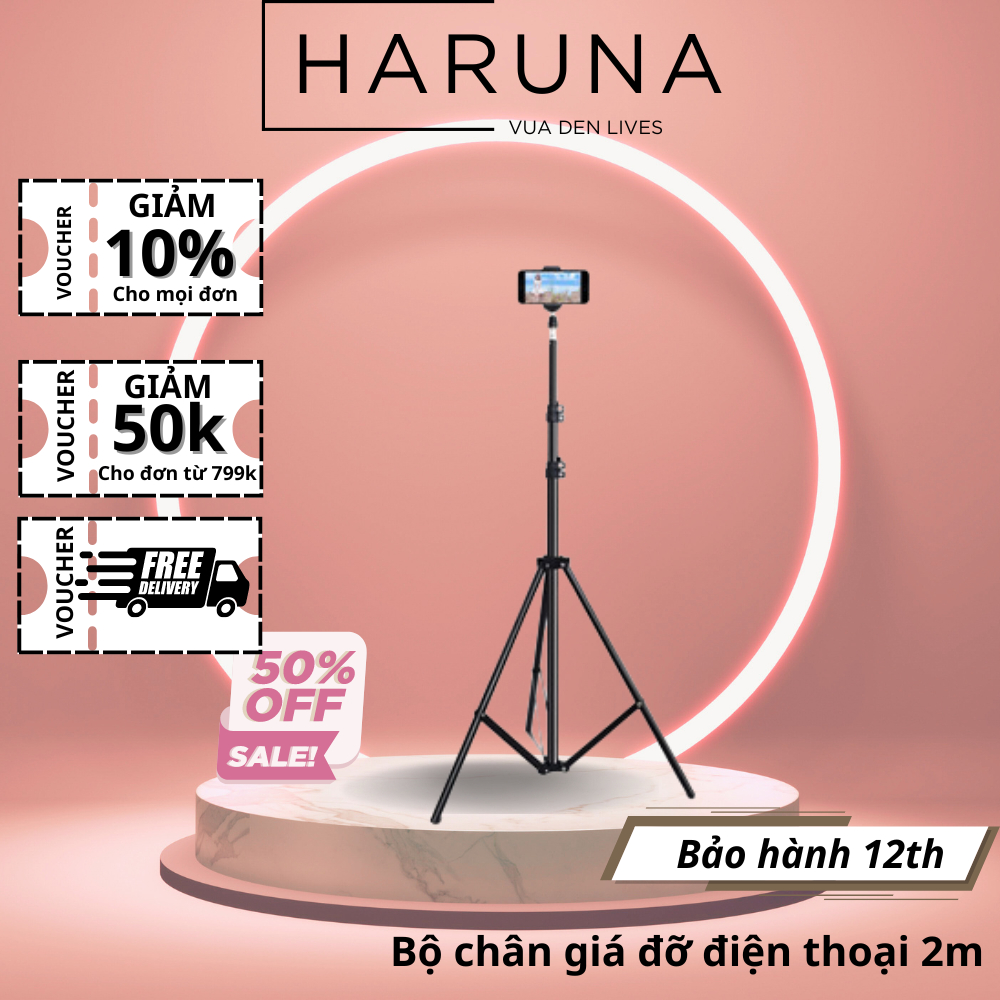 Giá đỡ điện thoại -giá Đỡ Gậy Chụp Hình, Giá Đỡ Điện Thoại Livestream, Quay Video Chắc Chắn LINCO 88