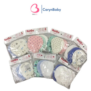 Bộ 3 cặp bao tay HotGa xinh xắn cho bé sơ sinh