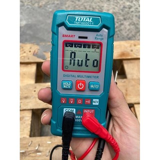 Đồng hồ đo điện vạn năng total tmt460011