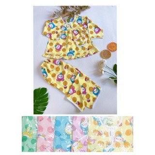 Bộ tole tay dài bé gái (14-18kg) (giao màu ngẫu nhiên)