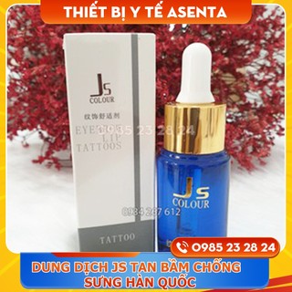 Dung dịch JS tan bầm chống sưng Hàn Quốc