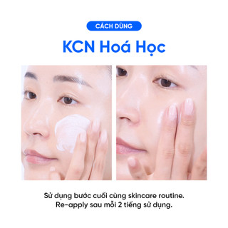 Kem Chống Nắng BEPLAIN Sunmuse SPF 50+ PA++++ 50ml