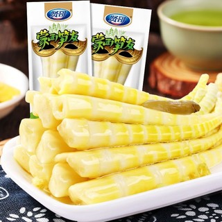 Măng trúc cay Yuyu đặc sản Tứ Xuyên-Măng tươi muối cay giòn giòn chua chua ngọt ngọt