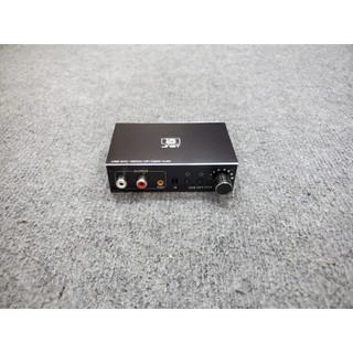 Dac giải mã 24bit 192khz chính hãng jnet da500 - có điều khiển chỉnh được cả bass