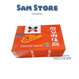 Kem dưỡng trắng da E MOON Thái Lan 6g